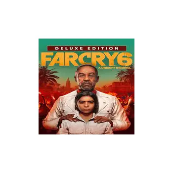 Ubisoft Far Cry 6 Deluxe Edition PC Game